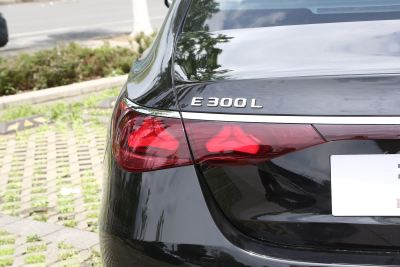2026款 改款 E 300 L 尊贵型-外观-图片-有驾