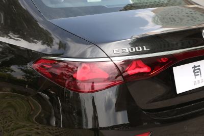 2026款 改款 E 300 L 尊贵型-外观-图片-有驾