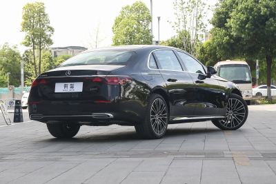 2026款 改款 E 300 L 尊贵型-外观-图片-有驾