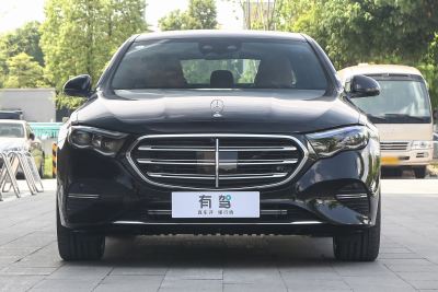 2026款 改款 E 300 L 尊贵型-外观-图片-有驾