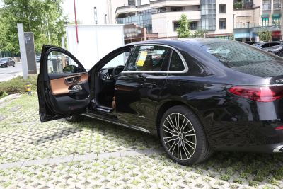 2026款 改款 E 300 L 尊贵型-外观-图片-有驾
