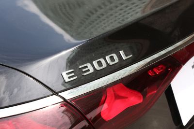 2026款 改款 E 300 L 尊贵型-外观-图片-有驾