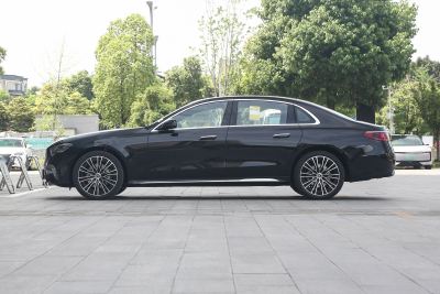 2026款 改款 E 300 L 尊贵型-外观-图片-有驾