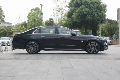 2026款 改款 E 300 L 尊贵型-外观-图片-有驾