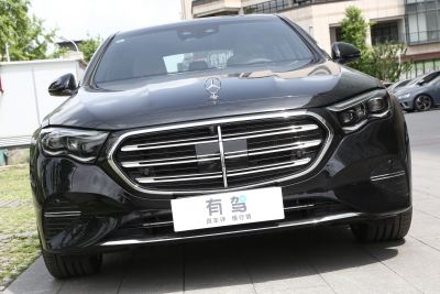 2026款 改款 E 300 L 尊贵型-外观-图片-有驾
