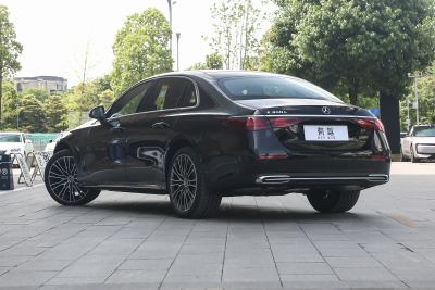 2026款 改款 E 300 L 尊贵型-外观-图片-有驾