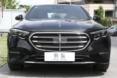 2026款 改款 E 300 L 尊贵型-外观-图片-有驾