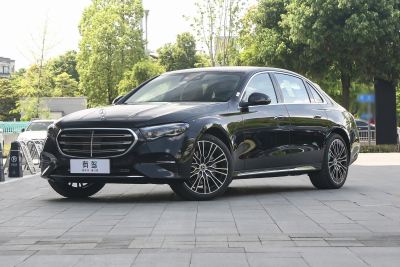 2026款 改款 E 300 L 尊贵型-外观-图片-有驾