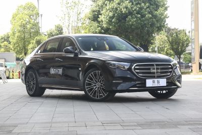 2026款 改款 E 300 L 尊贵型-外观-图片-有驾