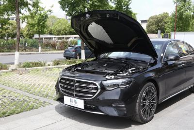 2026款 改款 E 300 L 尊贵型-外观-图片-有驾