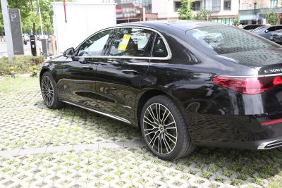 2026款 改款 E 300 L 尊贵型-外观-图片-有驾