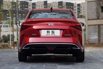 2020款 1.4L CVT TOP精英版-外观-图片-有驾