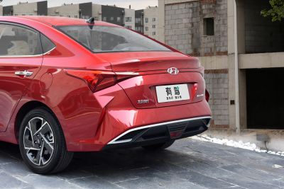 2020款 1.4L CVT TOP精英版-外观-图片-有驾