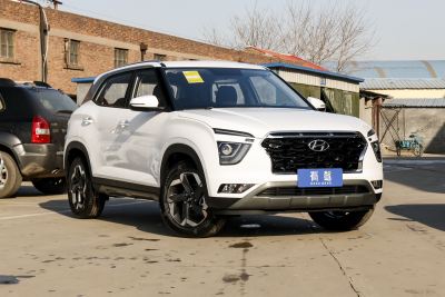 2020款 1.5L CVT GLS智能型-外观-图片-有驾