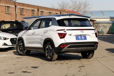 2020款 1.5L CVT GLS智能型-外观-图片-有驾