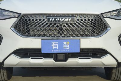 2021款 1.5T 两驱极智科技版-外观-图片-有驾