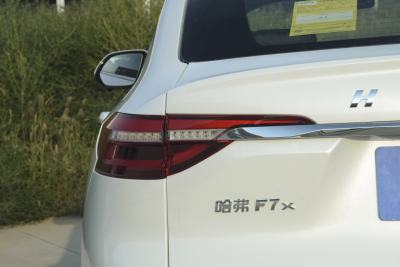 2021款 1.5T 两驱极智科技版-外观-图片-有驾