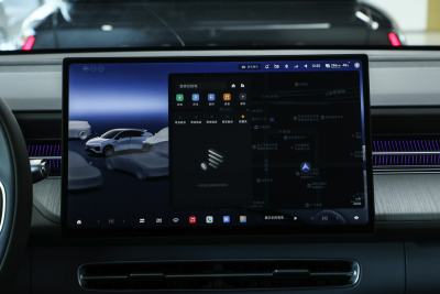 2026款 625 Max 旗舰版-内饰-图片-有驾