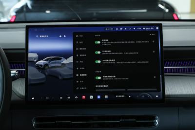 2026款 625 Max 旗舰版-内饰-图片-有驾