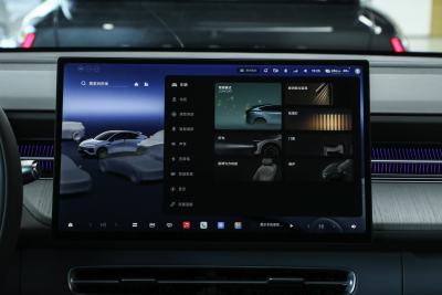 2026款 625 Max 旗舰版-内饰-图片-有驾