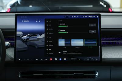 2026款 625 Max 旗舰版-内饰-图片-有驾