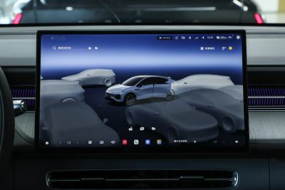 2026款 625 Max 旗舰版-内饰-图片-有驾