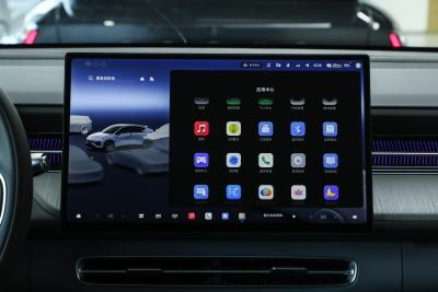 2026款 625 Max 旗舰版-内饰-图片-有驾