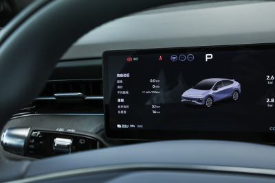 2026款 625 Max 旗舰版-内饰-图片-有驾