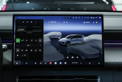 2026款 625 Max 旗舰版-内饰-图片-有驾