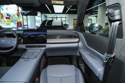 2026款 625 Max 旗舰版-内饰-图片-有驾