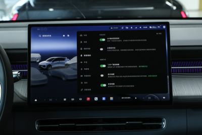 2026款 625 Max 旗舰版-内饰-图片-有驾