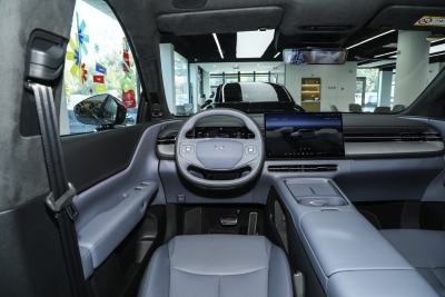 2026款 625 Max 旗舰版-内饰-图片-有驾