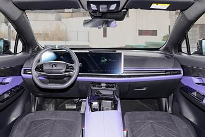 2023款 第二代 1.5T 运动版 尊贵型-内饰-图片-有驾