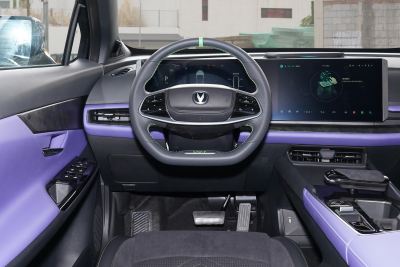 2023款 第二代 1.5T 运动版 尊贵型-内饰-图片-有驾