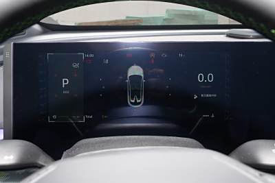 2023款 第二代 1.5T 运动版 尊贵型-内饰-图片-有驾