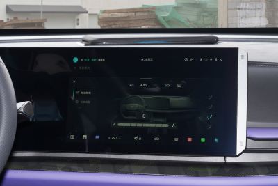 2023款 第二代 1.5T 运动版 尊贵型-内饰-图片-有驾