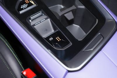 2023款 第二代 1.5T 运动版 尊贵型-内饰-图片-有驾