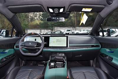 2023款 第二代 1.5T 运动版 尊贵型-内饰-图片-有驾