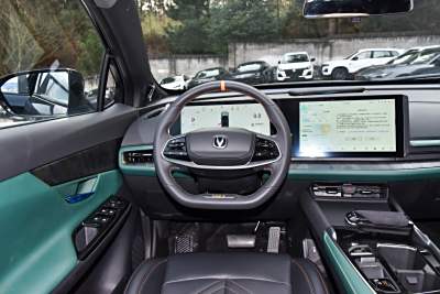 2023款 第二代 1.5T 运动版 尊贵型-内饰-图片-有驾