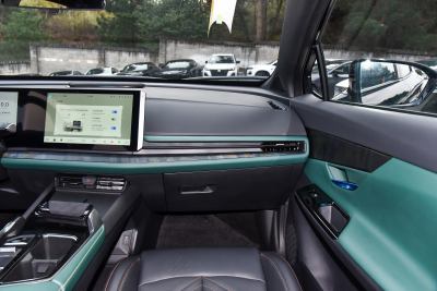 2023款 第二代 1.5T 运动版 尊贵型-内饰-图片-有驾