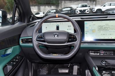 2023款 第二代 1.5T 运动版 尊贵型-内饰-图片-有驾