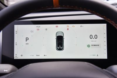 2023款 第二代 1.5T 运动版 尊贵型-内饰-图片-有驾