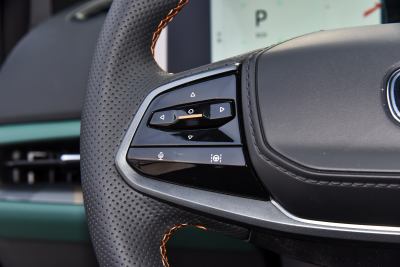 2023款 第二代 1.5T 运动版 尊贵型-内饰-图片-有驾