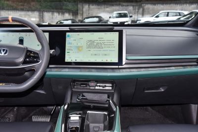 2023款 第二代 1.5T 运动版 尊贵型-内饰-图片-有驾