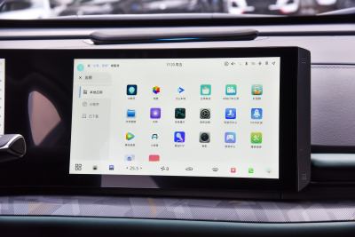 2023款 第二代 1.5T 运动版 尊贵型-内饰-图片-有驾