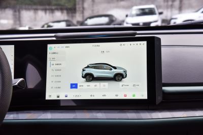 2023款 第二代 1.5T 运动版 尊贵型-内饰-图片-有驾