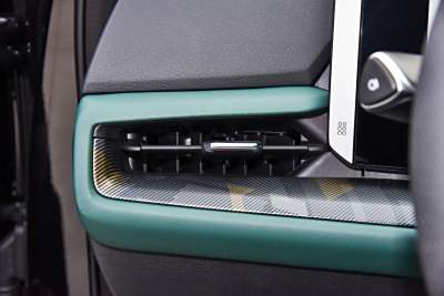 2023款 第二代 1.5T 运动版 尊贵型-内饰-图片-有驾