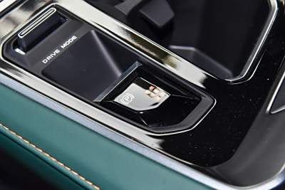 2023款 第二代 1.5T 运动版 尊贵型-内饰-图片-有驾