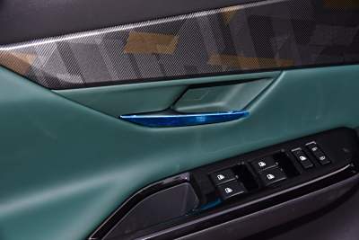 2023款 第二代 1.5T 运动版 尊贵型-内饰-图片-有驾