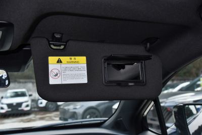 2023款 第二代 1.5T 运动版 尊贵型-内饰-图片-有驾